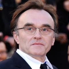 Portrait of Danny Boyle
