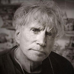 Portrait of Dennis Oppenheim
