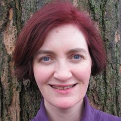 Portrait of Emma Donoghue
