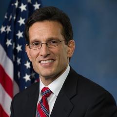 Portrait of Eric Cantor