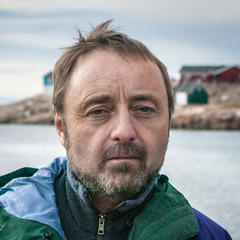 Portrait of Frans Lanting