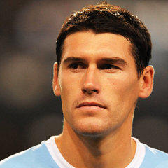 Portrait of Gareth Barry