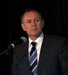 Portrait of Jay Weatherill