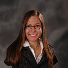 Portrait of Jessica Cox