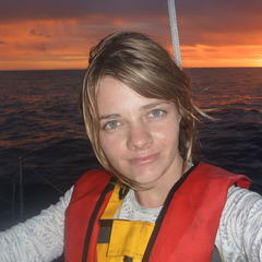 Portrait of Jessica Watson