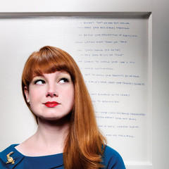 Portrait of Kelly Williams Brown