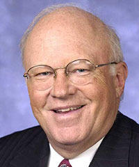 Portrait of Ken Blanchard
