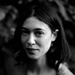 Portrait of Quiara Alegria Hudes