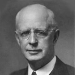 Portrait of Lewis Sperry Chafer