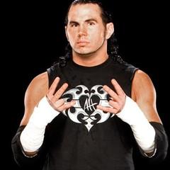 Portrait of Matt Hardy