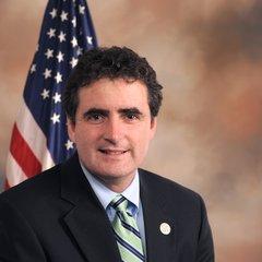 Portrait of Mike Fitzpatrick