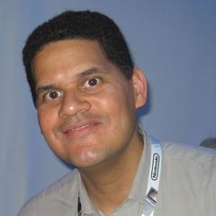 Portrait of Reggie Fils-Aime