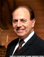 Portrait of Sherwin Wine