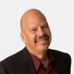 Portrait of Peter Bayne