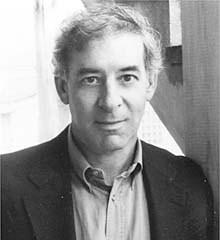 Portrait of Alan Furst