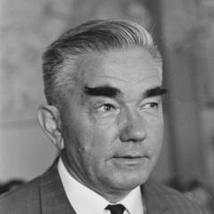 Portrait of Alexander Kotov