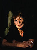 Portrait of Beryl Bainbridge