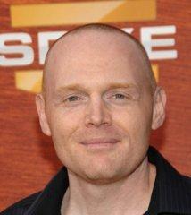Portrait of Bill Burr