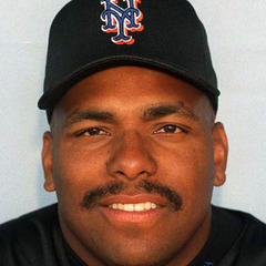 Portrait of Bobby Bonilla