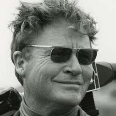 Portrait of Brett Weston