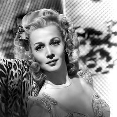 Portrait of Carole Landis
