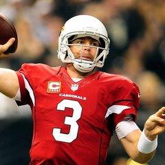 Portrait of Carson Palmer