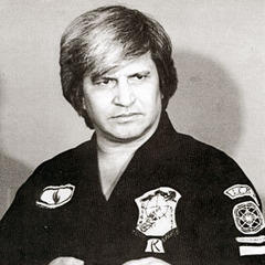 Portrait of Ed Parker