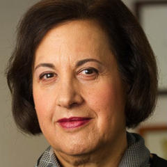 Portrait of Eileen Claussen