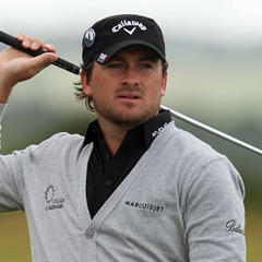 Portrait of Graeme McDowell
