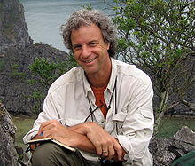 Portrait of Jeff Greenwald