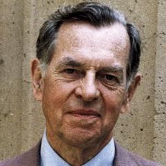 Portrait of Joseph Campbell