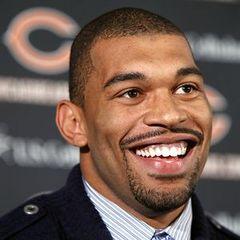 Portrait of Julius Peppers