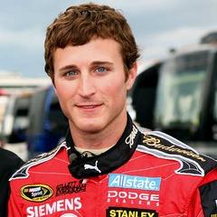 Portrait of Kasey Kahne