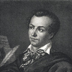Portrait of Marie-Antoine Careme