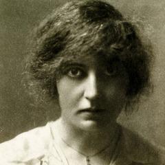 Portrait of Mary MacLane
