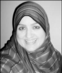 Portrait of Na'ima B. Robert
