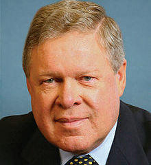Portrait of Norm Dicks