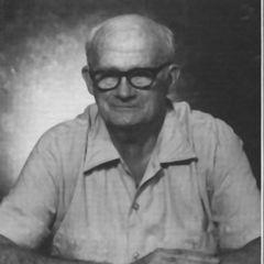 Portrait of R.A. Lafferty