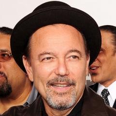 Portrait of Ruben Blades