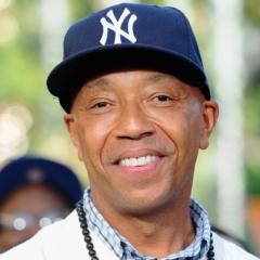 Portrait of Russell Simmons