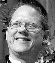 Portrait of William T. Vollmann