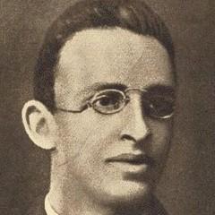 Portrait of Alexander Berkman
