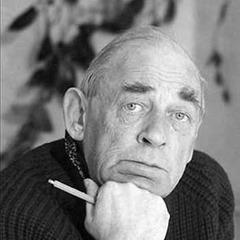 Portrait of Alvar Aalto