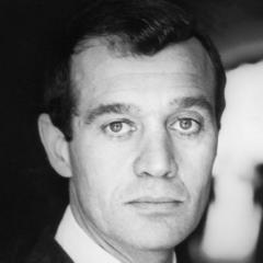 Portrait of Anatole Broyard
