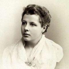 Portrait of Annie Besant