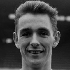 Portrait of Brian Clough
