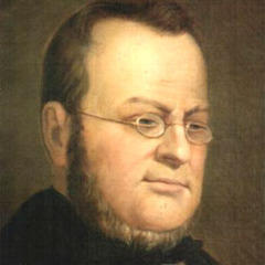 Portrait of Camillo Benso, Count of Cavour