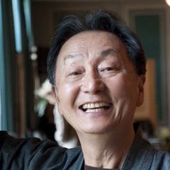Portrait of Chungliang Al Huang