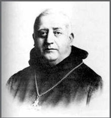 Portrait of Columba Marmion