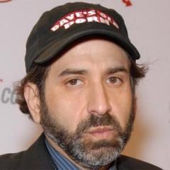 Portrait of Dave Attell